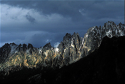 Cascade Mountains