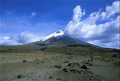  Mt Colopaxi