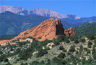 South Gateway Rock