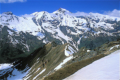 Austrian Alps