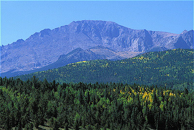 Pike's Peak