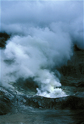 Poás Volcano