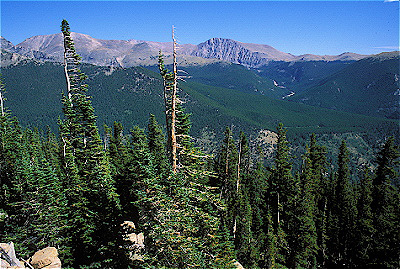 Rocky Mountains