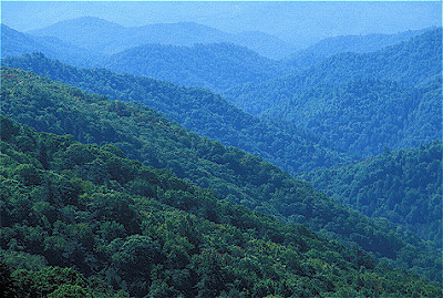 Appalachian Mountains