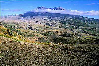 Mt St Helens