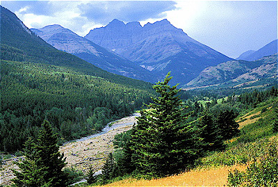 Waterton Lakes National Park