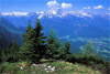 bavarian alps