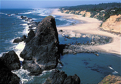 Seal Rock Wayside