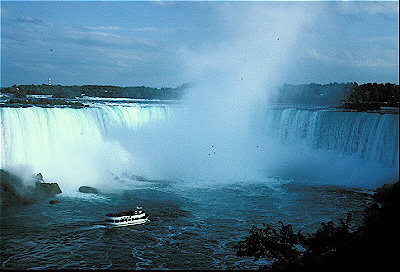 Horseshoe Falls