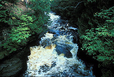 Presque Isle River