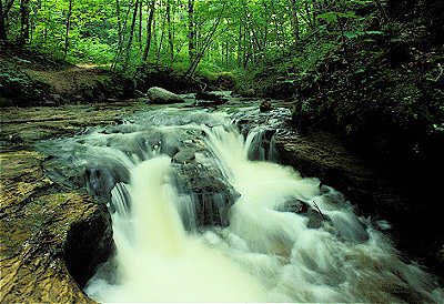 Sable Falls