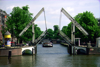 Amstel River