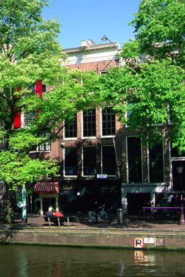 anne frank house