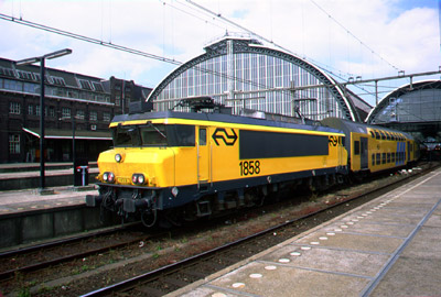 central station