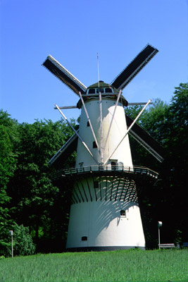Platform Mill