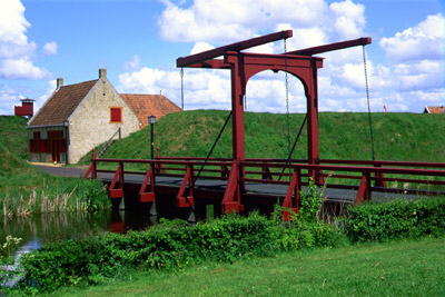 drawbridge