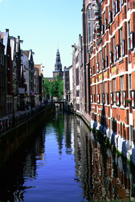 Kolkswaterkering Canal