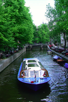 Leidsegracht Canal