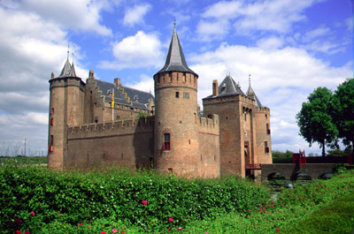 Muiden Castle