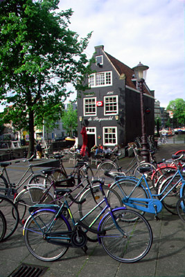 tollhouse