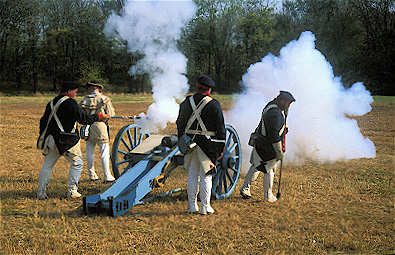 American Artillery