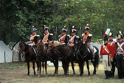 British 14th Light Dragoons