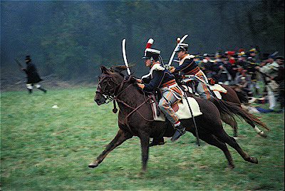 British 14th Light Dragoons