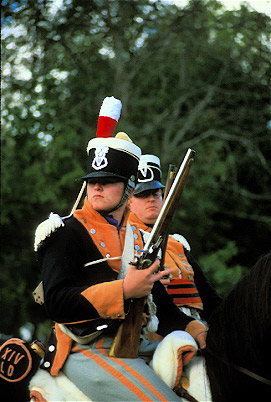 British 14th Light Dragoons