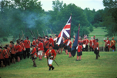 british redoubt