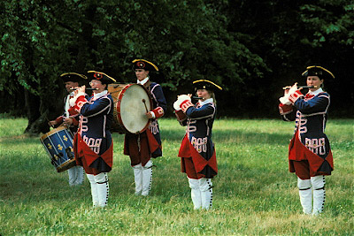 Tippecanoe Ancient Fife and Drum Corp