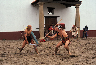 Gladiator Fight
