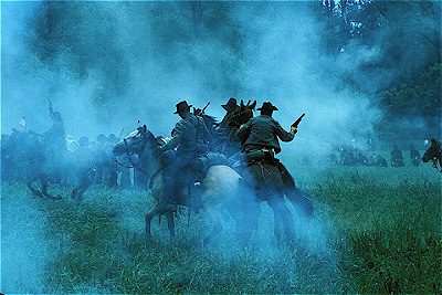 Confederate Cavalry