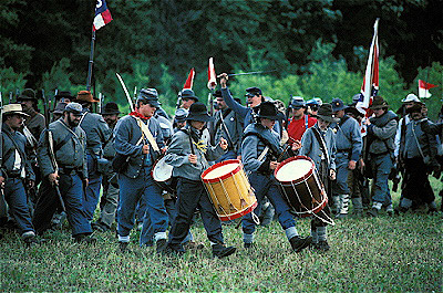 Confederate Forces