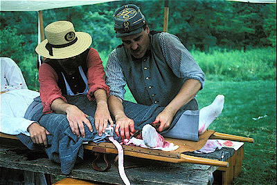 Confederate Surgeon