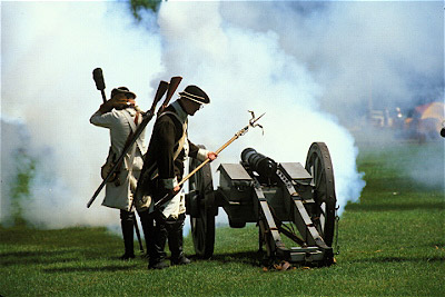 Continental Artillery