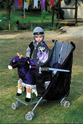 Baby Knight