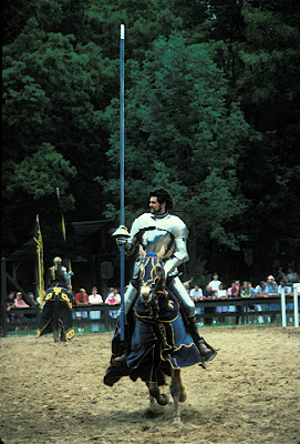 knight w/ lance
