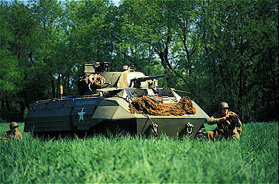  US Armored Car