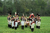 drums - crown forces 1812