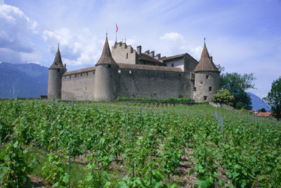 Aigle Castle