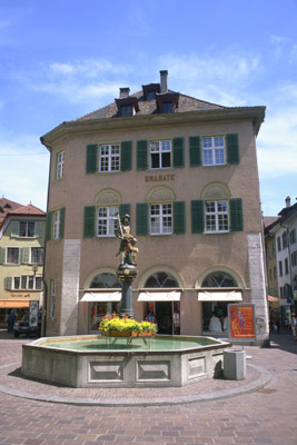 fronwagplatz