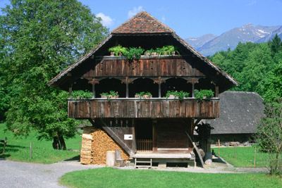 granary