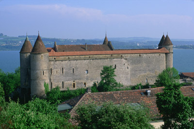 grandson castle