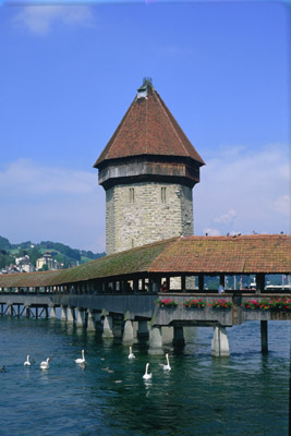 Kapellbrucke 
