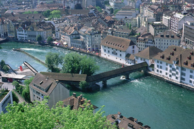 reuss river