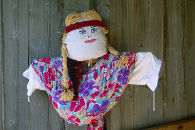 scarecrow