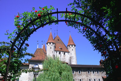 thun castle