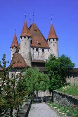 thun castle