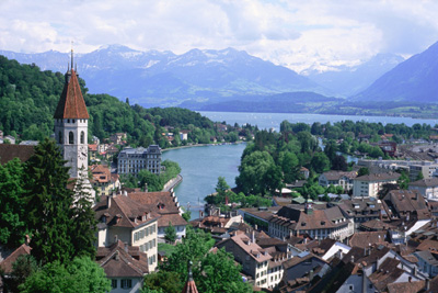 thun