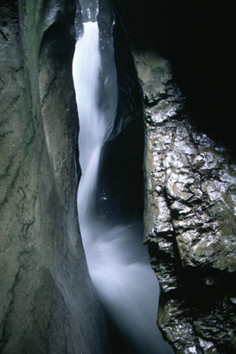 trummelbach falls